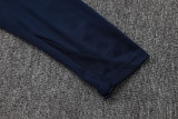 2025-26 BAR Purple Half Pull Tracksuit #B2504(半拉链)