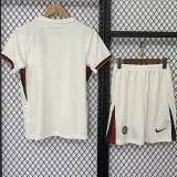 2025-26 CHE Away Kids Soccer Jersey