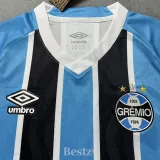2025-26 Gremio Home Women Soccer Jersey