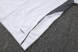 2025-26 RMA White Jacket Tracksuit #A2503