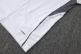 2025-26 RMA White Jacket Tracksuit #A2503