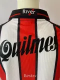 2000-2001 River Plate Away Retro Soccer Jersey
