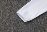 2025-26 RMA White Jacket Tracksuit #A2503