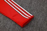 2025-26 LIV Red Half Pull Tracksuit #B2509(半拉链)