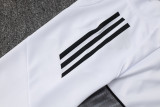 2025-26 RMA White Jacket Tracksuit #A2503