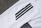 2025-26 RMA White Jacket Tracksuit #A2503