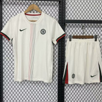 2025-26 CHE Away Kids Soccer Jersey