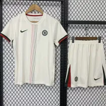 2025-26 CHE Away Kids Soccer Jersey