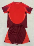 2025-26 Toronto FC Home Kids Soccer Jersey (带章)
