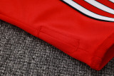 2025-26 LIV Red Half Pull Tracksuit #B2509(半拉链)