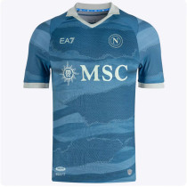 2024-25 Napoli Limited Edition Fans Soccer Jersey