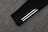 2025-26 RMA White Jacket Tracksuit #A2503