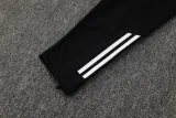 2025-26 RMA White Jacket Tracksuit #A2503