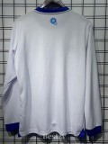 2025-26 Salvador Away Long Sleeve Soccer Jersey (长袖)