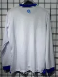 2025-26 Salvador Away Long Sleeve Soccer Jersey (长袖)