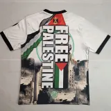 2025-26 Deportivo Palestino Special Edition Fans Soccer Jersey *Free