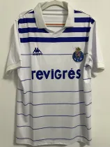 1985-1986 Porto Away Retro Soccer Jersey