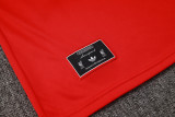 2025-26 LIV Red Half Pull Tracksuit #B2509(半拉链)