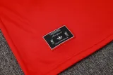 2025-26 LIV Red Half Pull Tracksuit #B2509(半拉链)