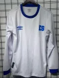 2025-26 Salvador Away Long Sleeve Soccer Jersey (长袖)