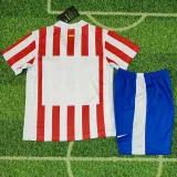 2025-26 ATM Home Kids Soccer Jersey