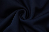 2025-26 JUV Royal blue Jacket Tracksuit #A2505
