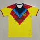 2025-26 Club America Yellow Fans Soccer Jersey (Caliente)