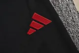 2025-26 Internacional Black Half Pull Tracksuit (半拉链)