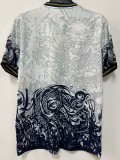 2025-26 RMA White Special Edition Training Shirts (圆领)