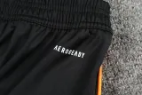 2025-26 Atletico Mineiro Black Kids Half Pull Tracksuit (童装)(半拉链)