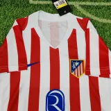 2025-26 ATM Home Kids Soccer Jersey