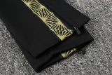 2025-26 Mexico Black Jacket Tracksuit