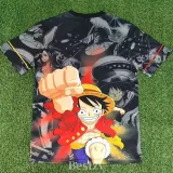 2025-26 Japan Black Special Edition Fans Soccer Jersey