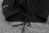 2025-26 Atletico Mineiro Black Kids Half Pull Tracksuit (童装)(半拉链)