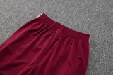 2025-26 Bayern Jujube red Jacket Tracksuit #A2506