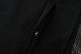2025-26 Mexico Black Jacket Tracksuit