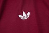 2025-26 Bayern Jujube red Jacket Tracksuit #A2506