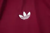 2025-26 Bayern Jujube red Jacket Tracksuit #A2506