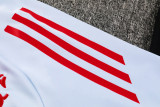 2025-26 Internacional Grey Half Pull Tracksuit (半拉链)
