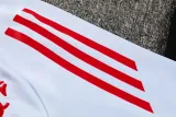 2025-26 Internacional Grey Half Pull Tracksuit (半拉链)