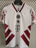 2025-26 Bayern White Red Special Edition Training shirts