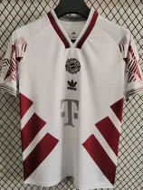 2025-26 Bayern White Red Special Edition Training shirts