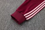 2025-26 Bayern Jujube red Jacket Tracksuit #A2506