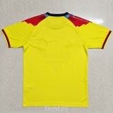 2025-26 Club America Yellow Fans Soccer Jersey (Caliente)