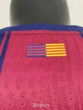 2025-26 BAR Home Player Version Soccer Jersey