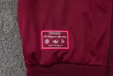 2025-26 Bayern Jujube red Jacket Tracksuit #A2506