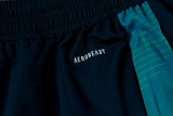 2025-26 Flamengo Royal blue Half Pull Tracksuit (半拉链)