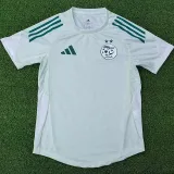 2025-26 Algeria Light Green Player Version Training shirts #A38淡绿