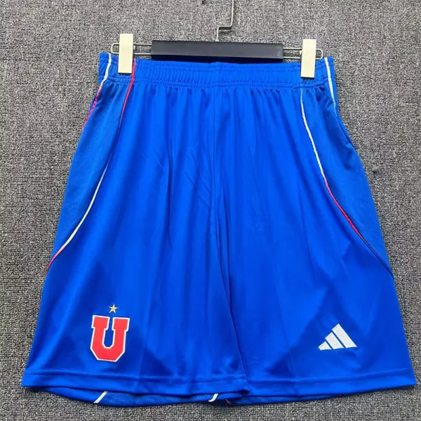 2025-26 Universidad De Chile Home Shorts pants