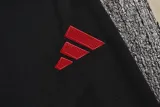 2025-26 Internacional Grey Half Pull Tracksuit (半拉链)